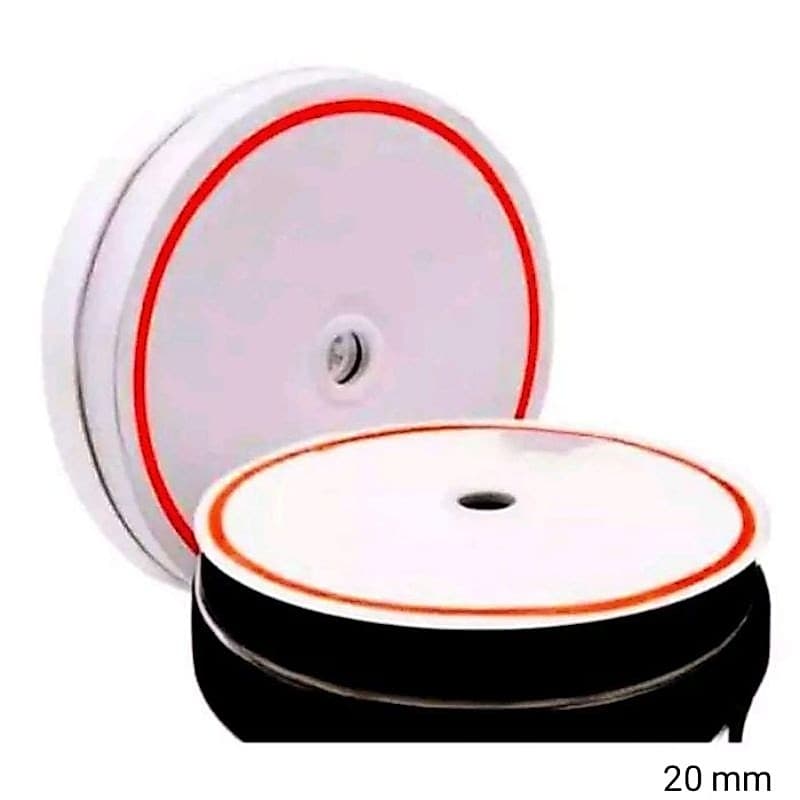 Velcro macho e fêmea , branco