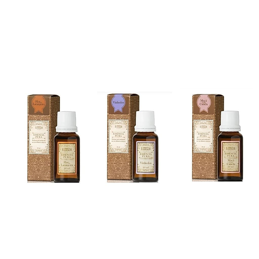 Essência Pura 20ml - Emporio Essenza