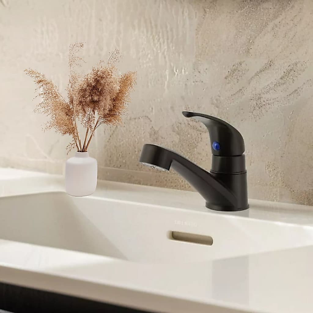 Torneira de Banheiro para Lavabo Fecho Rápido Mono Up Lavatório