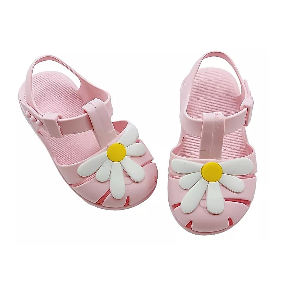 Sandalia Bebe Margarida Para Menina charmosinha chic