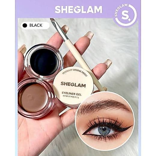 Delineador em Gel Multiuso - SHEGLAM
