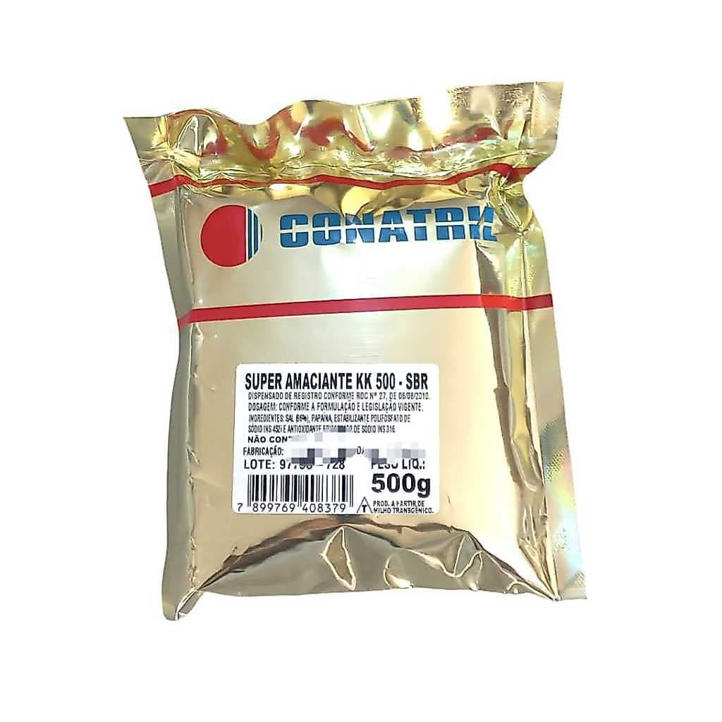 Super Amaciante De Carnes Kk-500 Conatril
