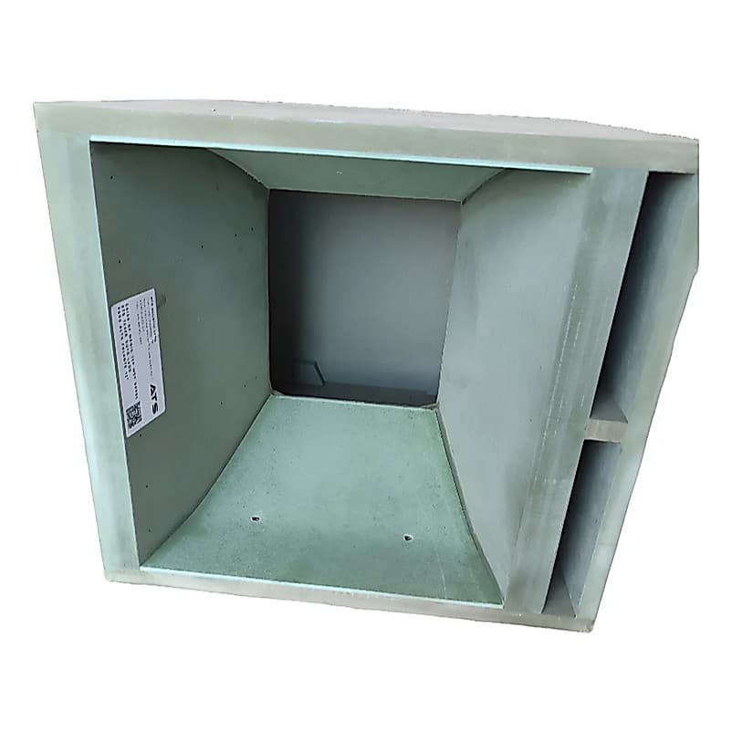 Caixa Ats Médio 1242R 12 Polegadas