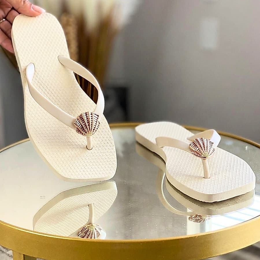 Chinelo Feminino Confortável  Leve De Dedo Estilo e Praticidade Moda Verão Praia Casual Aconchegante