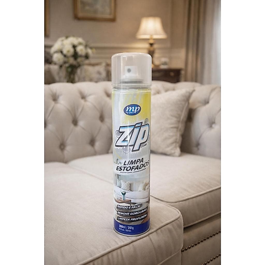 Limpa Estofados Spray ZIP Clean 300ml