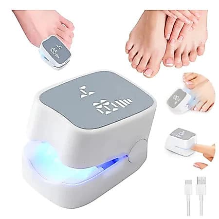 Dispositivo A Laser Tratamento De Fungos Micose Nas Unhas