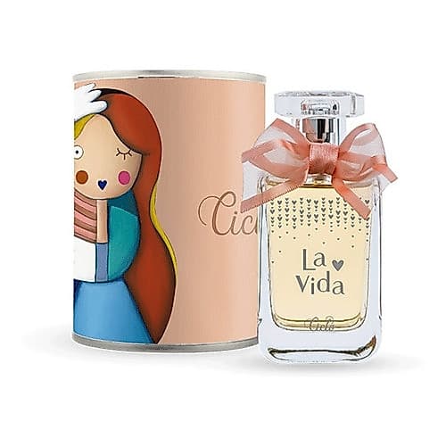 Ciclo La Vida Deo Colônia 100ml + Envio Imediato