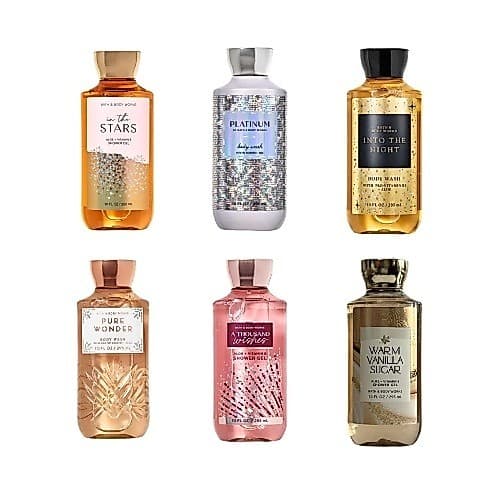 Bath & Body Works Sabonete Liquido Shower Gel / Body Wash 295ml