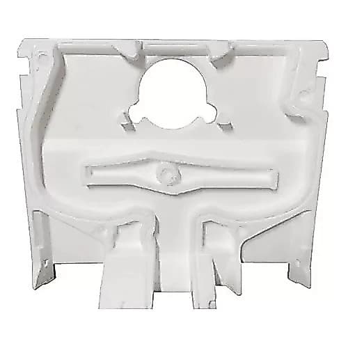 Capa Traseira Evaporador Geladeira Brastemp Consul W10477178