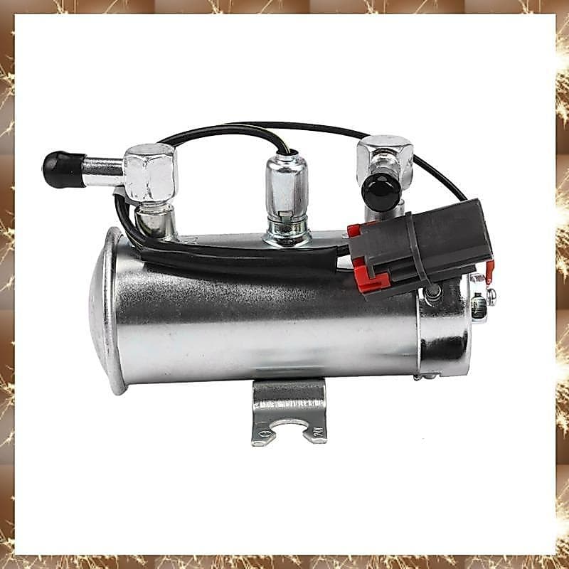 Bomba De Combustível Elétrica 24V Para ZAX240 EX240 EX330-3 4HK1 6HK1 8980093971