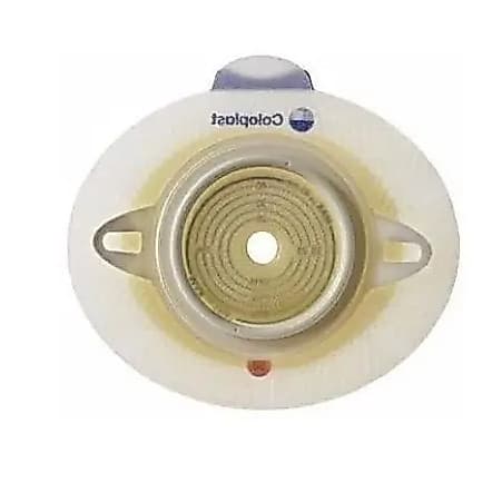 Placa Base Para Estomia Xpro 60mm 10 Unids Coloplast 10035