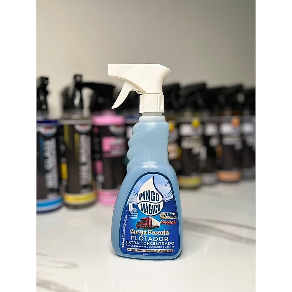 Pingo Magico - Flotador 500 ml