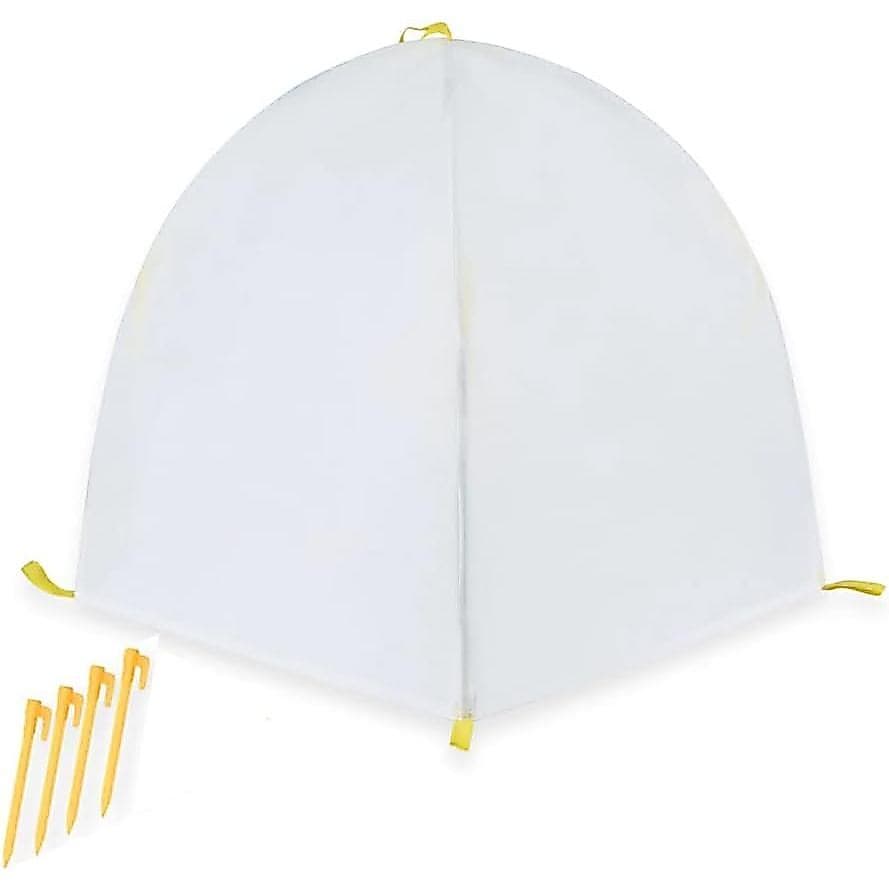 Plant Covers Freeze Protection,Plant Protector and Cover,Plant Protection Tent,Protecting Fruit Tree Potted Plants and S