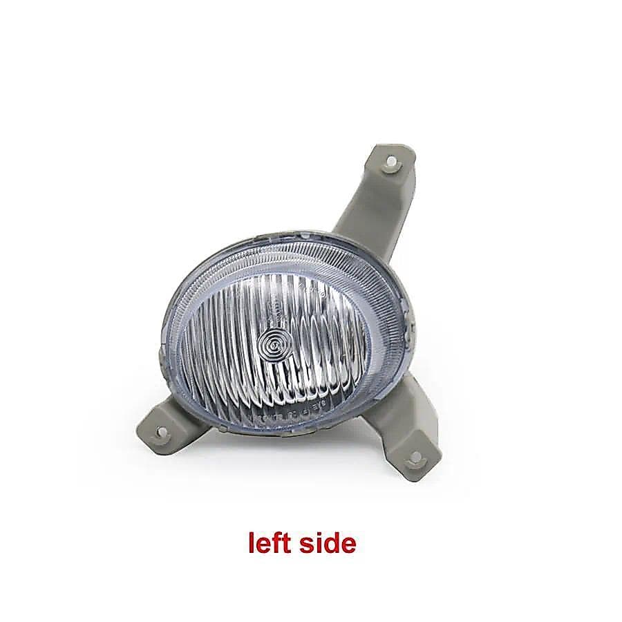 Para Chevrolet Pova 2006 2007 2008 Amortecedor Dianteiro Luz De Nevoeiro Lâmpadas Montagem Da Lâmpada Luzes Anti-1 Pçs
