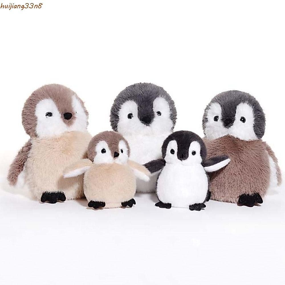 HUIJIANG Pinguim Brinquedo De Pelúcia , Animal Macio Plushie , Interessante Boneca De Kawaii