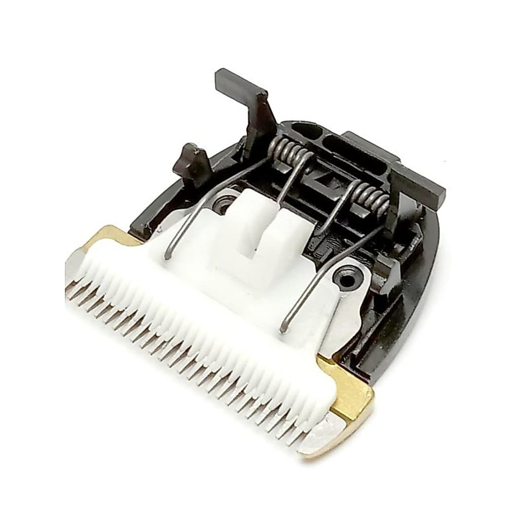 Adequado para lâmina de máquina de cortar cabelo Pentium PW228 PW238 230 231 PR3080 3088 lâmina de tosquiadeira elétrica