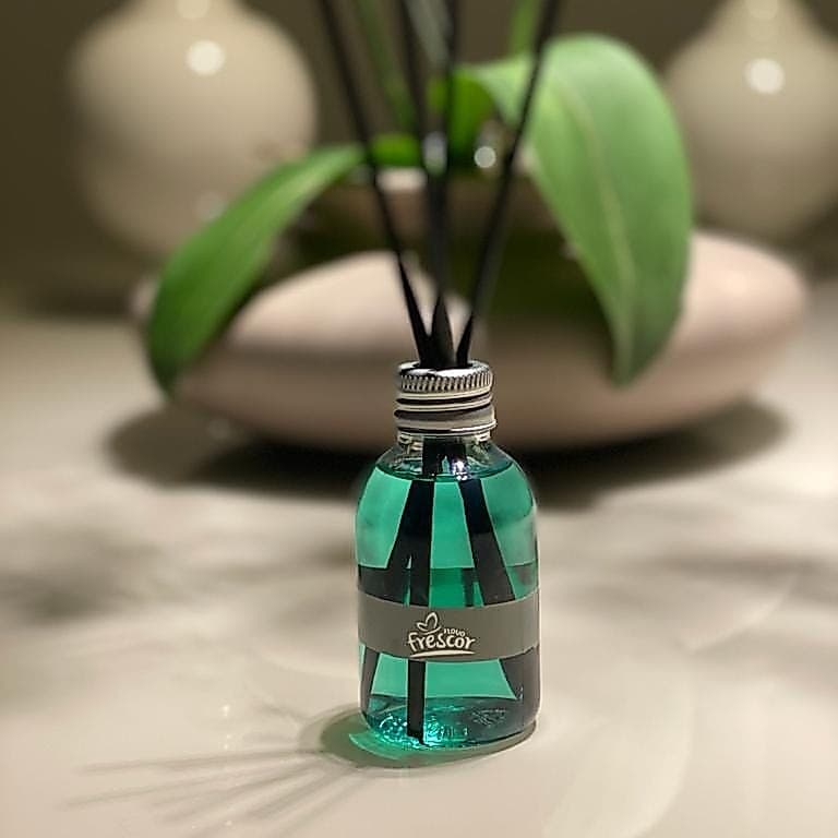 Aromatizando Ambientes Difusor de Aromas Varetas Perfumando a Casa – AROMAS