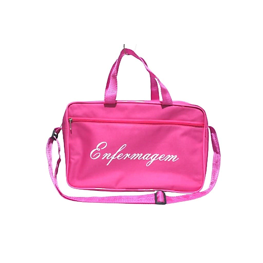 Bolsa de Enfermagem Personalizada (Diversas Cores)