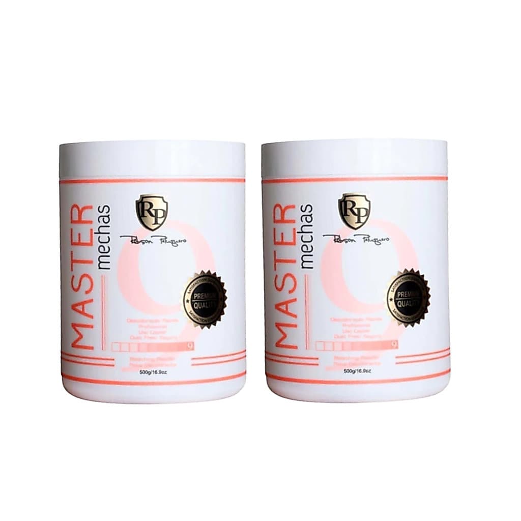 2 PO DESCOLORANTE ROBSON PELUQUERO 500G CADA ORIGINAL