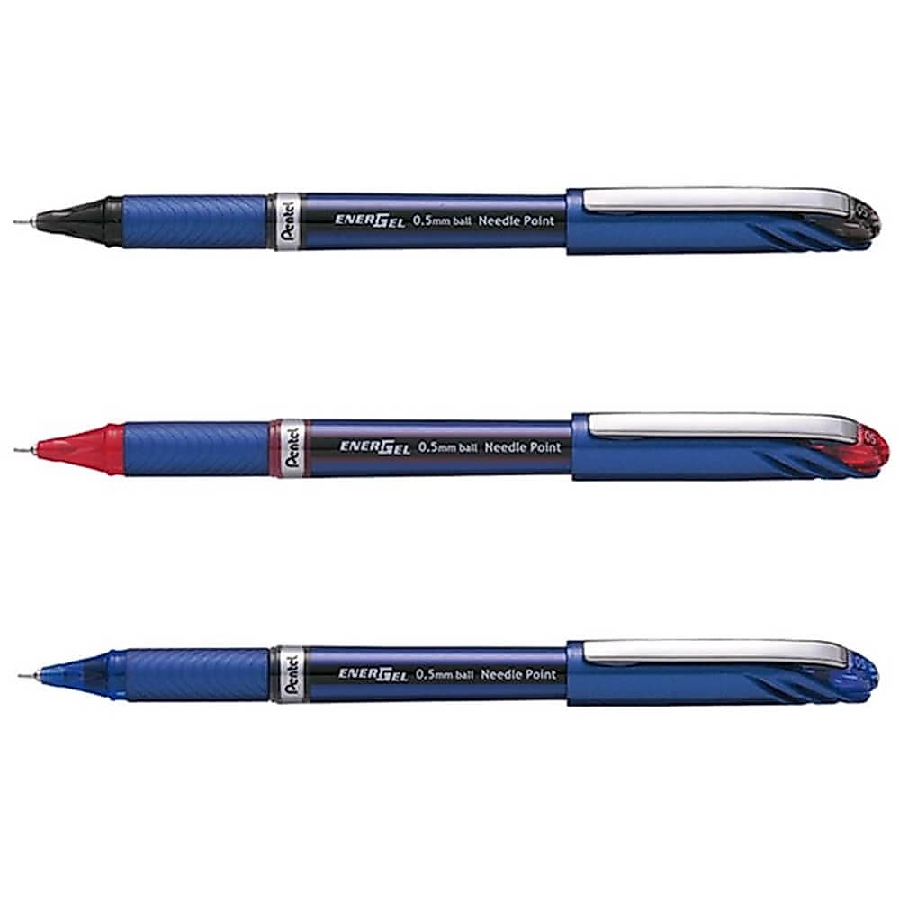 Caneta Energel 0.5mm BLN25 - Pentel