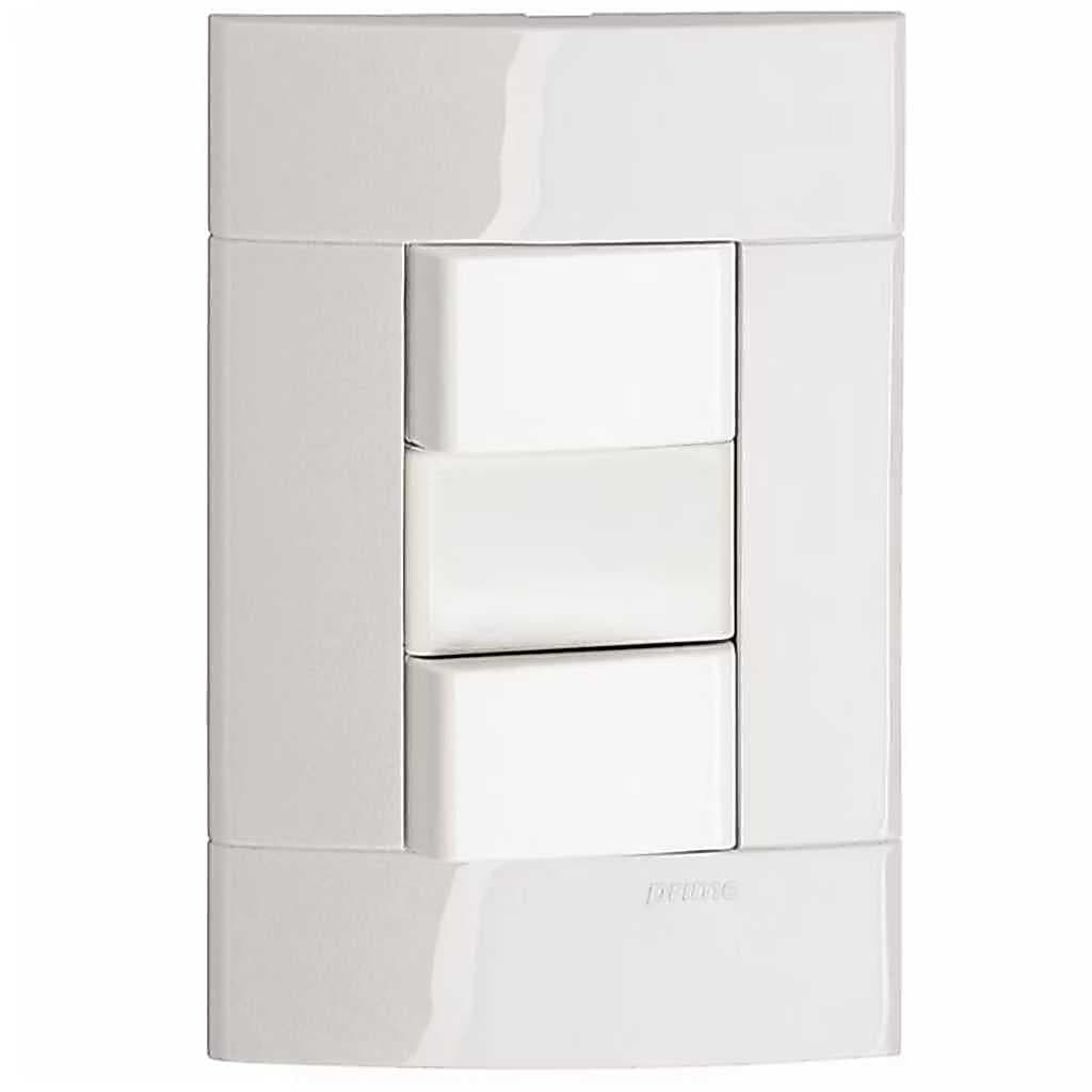 Conjunto 2 Interruptores Simples Decor Schneider 10a - Promoção !