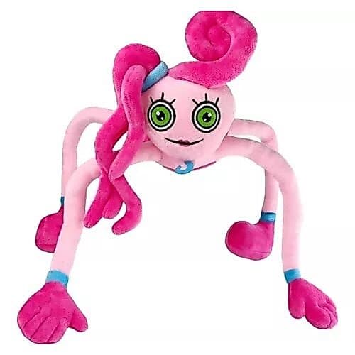 Boneca de pelucia Poppy Playtime Plush Toy Mamãe Pernas Longas Poppy Mom