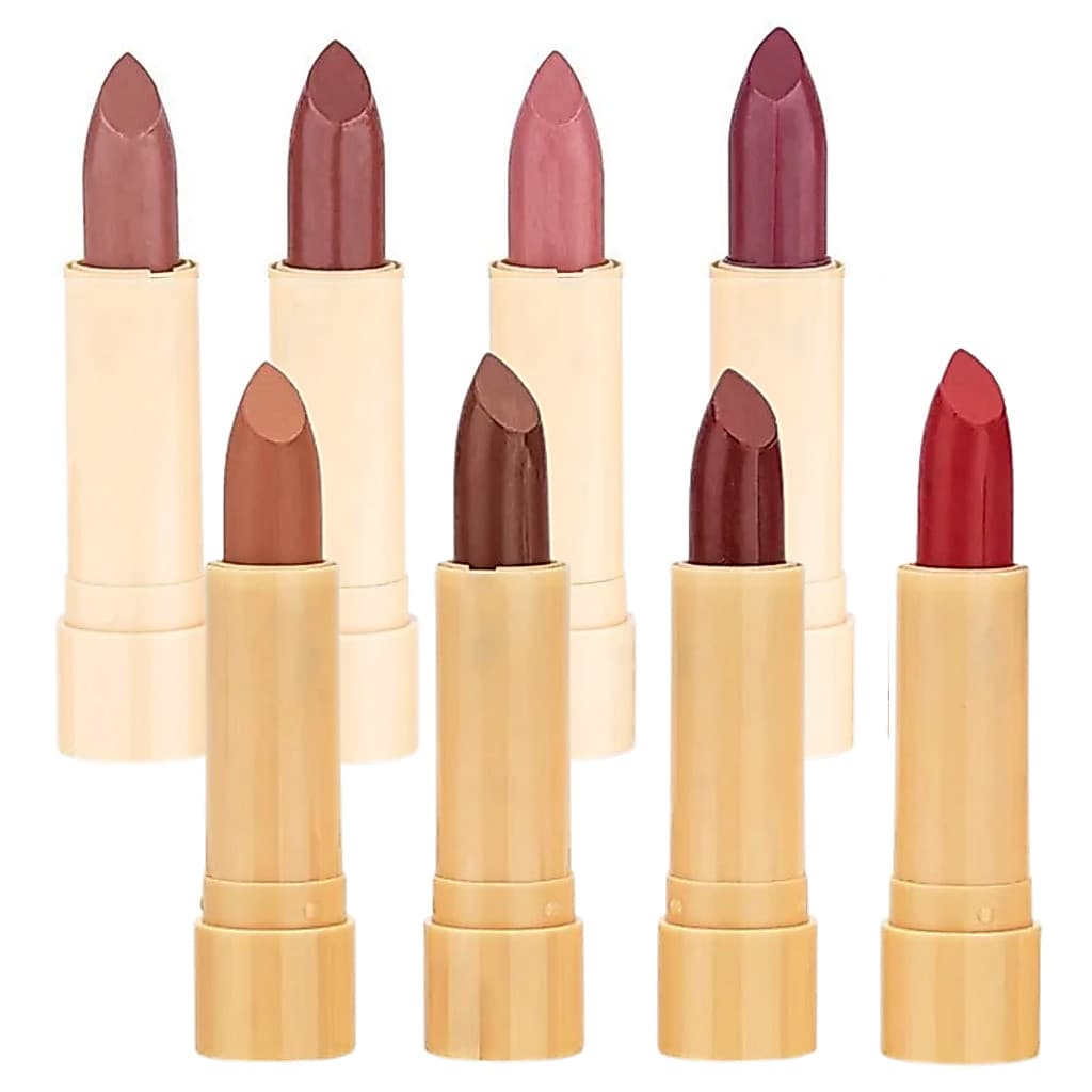 Batom Soft Matte CHOCO FUN FENZZA Cores Clássicas e Novas