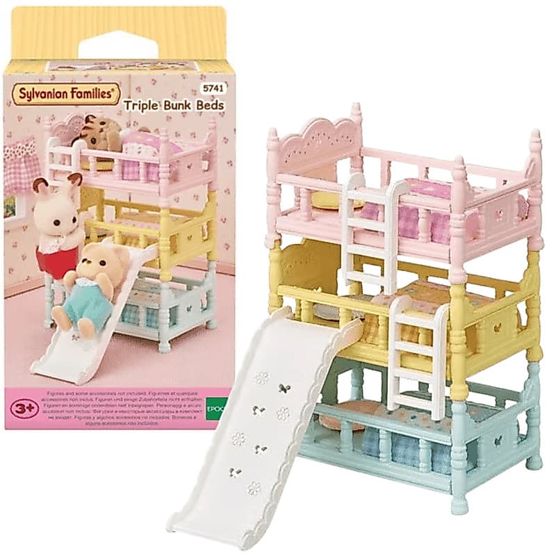 Treliche Sylvanian Families - Epoch 5741