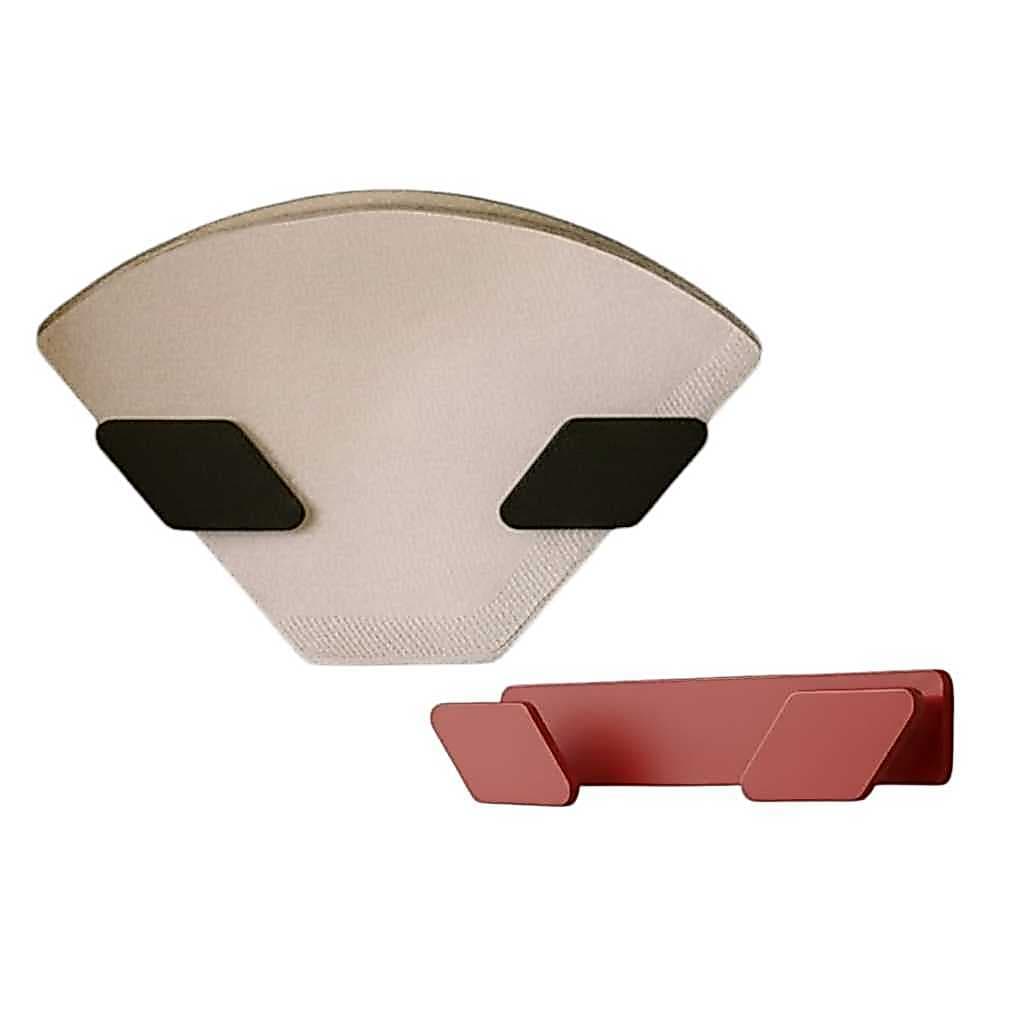 Suporte de Filtro de Café de Parede