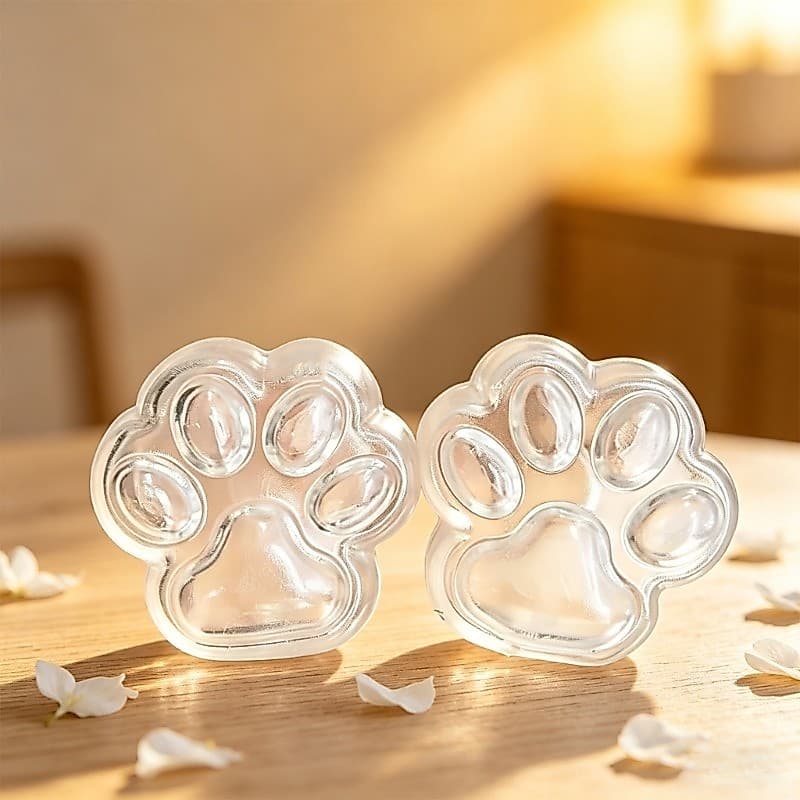 lead Interactive DIY Kitten Paws Skin Squeeze Toy Para Diversão Familiar E Alívio Do Estresse