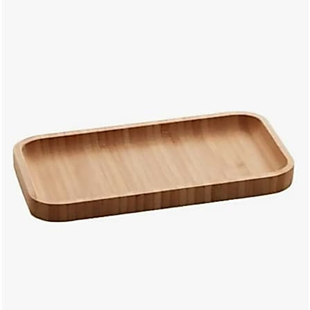 BANDEJA DE BAMBU HIRE 28CM X 11CM X 1,5CM- Lyor