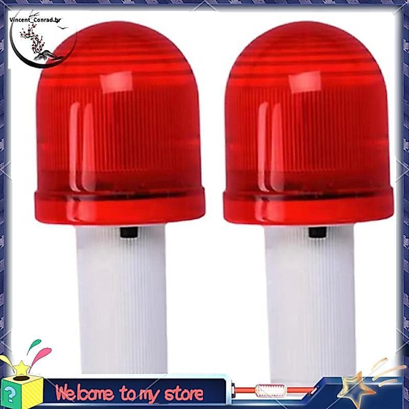 Luz De Estrada De Emergência LED Super Brilhante-Lâmpada De Advertência Estroboscópica De Segurança De Cone De Tráfego P