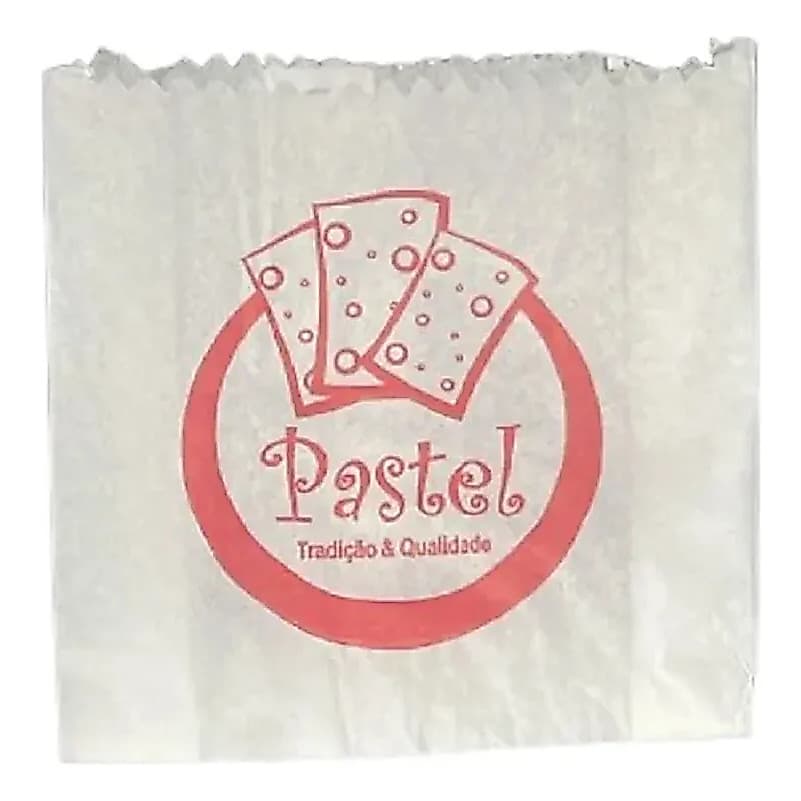 Kit Saco Para Pastel Papel Manteiga Anti Gordura 12x13 100 200 500 Unidades