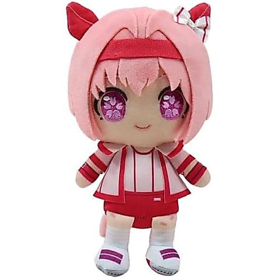 Bonito Uma-Musume Pretty Derby Anime Decorações Horse Racing Girl Acessórios Quarto E Dormitório Itens Para Aliviar O Es