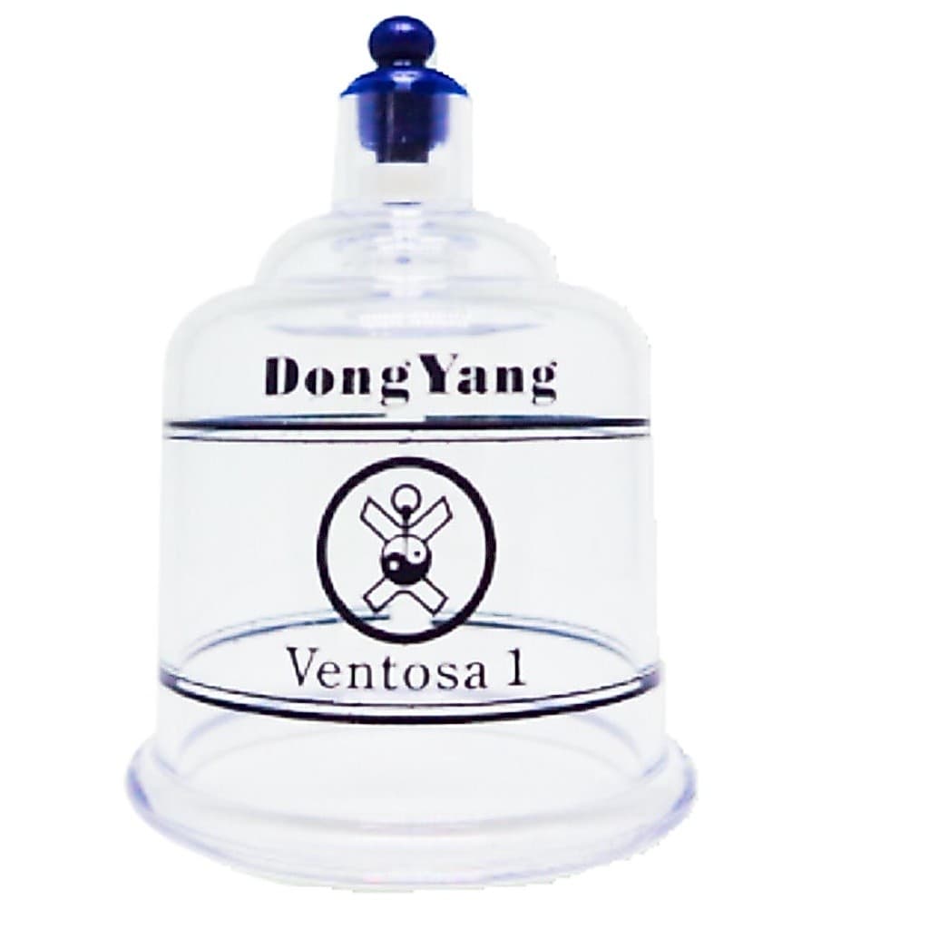 Copos Para Ventosa de Acrílico na Cor Azul - DONG YANG