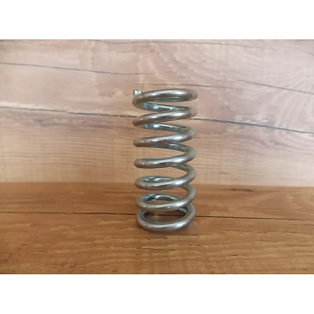 Mola De Selim Para Bicicletas Antigas Monark Monareta - novo de estoque antigo