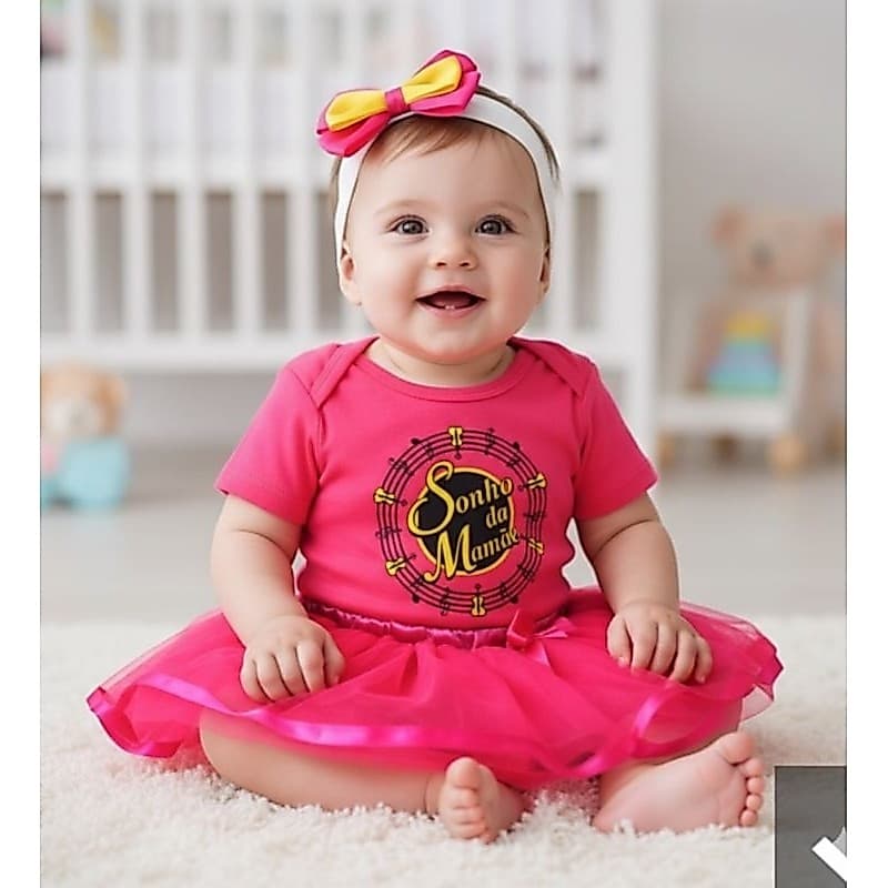 Promoção Kit Body Sonho Da Mamãe  Bebe Mesversário
