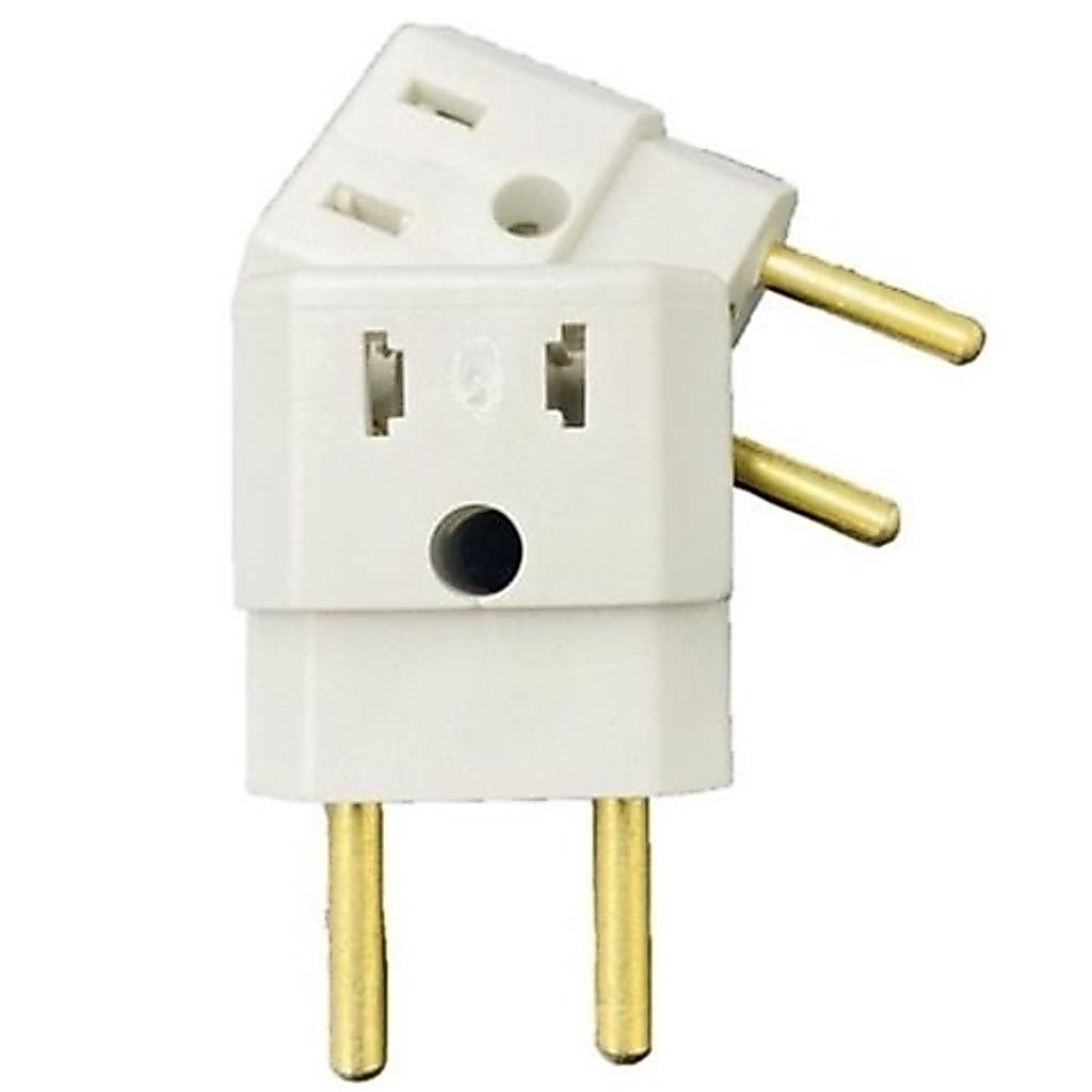 Adaptadores De Tomadas / bejamim / bob / t /  Novo Padrão Benjamim plug tomadas