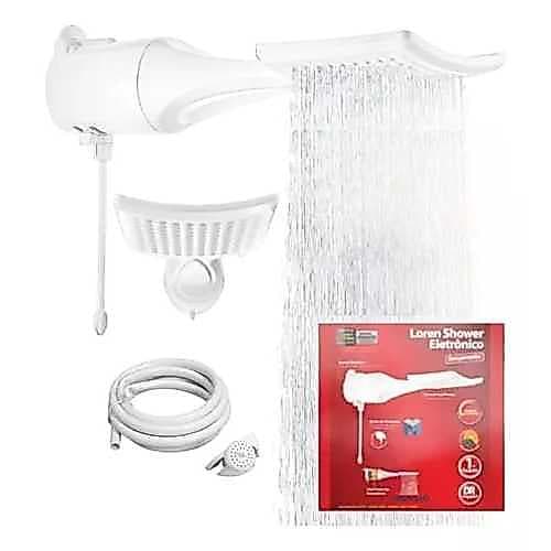 Ducha Loren Shower Ultra Eletrônico  Lorenzetti