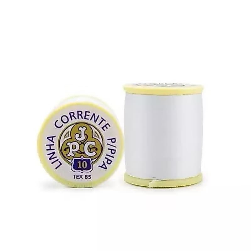 Linha corrente 10 500 jardas - 457 metros Dei-zão (costura,depilação e pip -a )