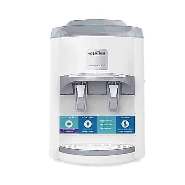 Purificador De Água Latina Pa355 Refrigerado Compressor Garantia e Nota fiscal