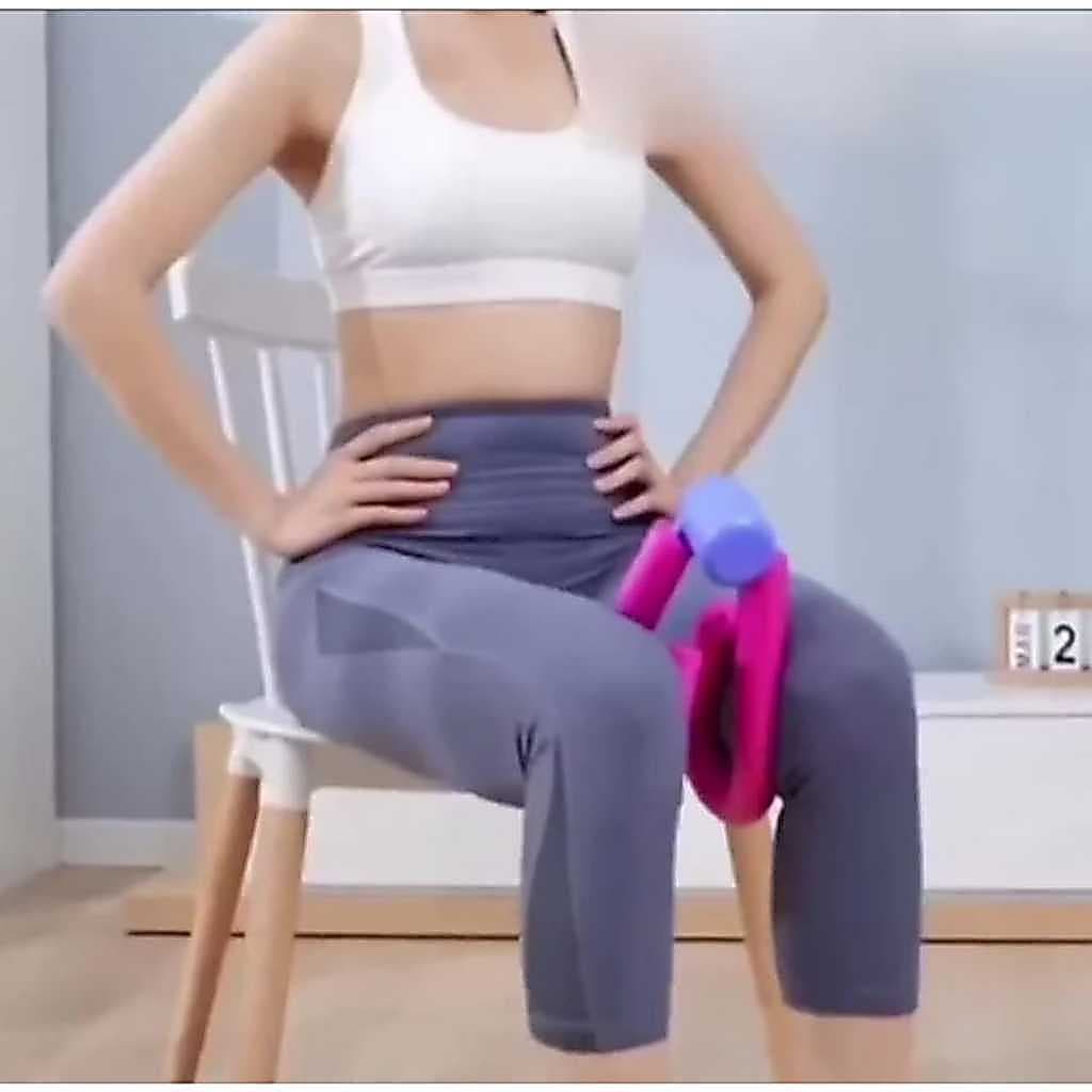 Exercitador Borboleta Adutora Braços Coxas Glúteos Pilates