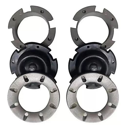 KIT REPARO BOTÃO POLIVISOR SHARK S650 S700 MIXS FOKKER MX5