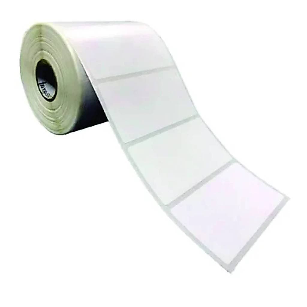 ETIQUETA TÉRMICA 100X60 COM 500 UNIDADES