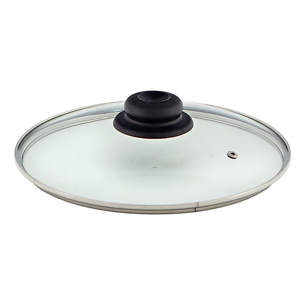 Tampa Vidro 18cm Temperado Avulsa Panela Frigideira Caçarola