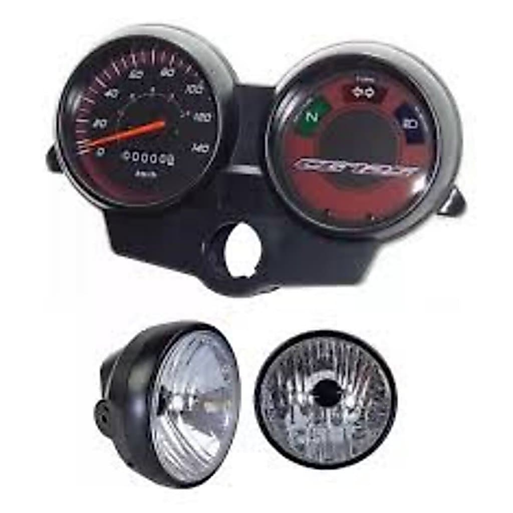 Painel + Farol Fan-125 2009 A 2013 promoçao