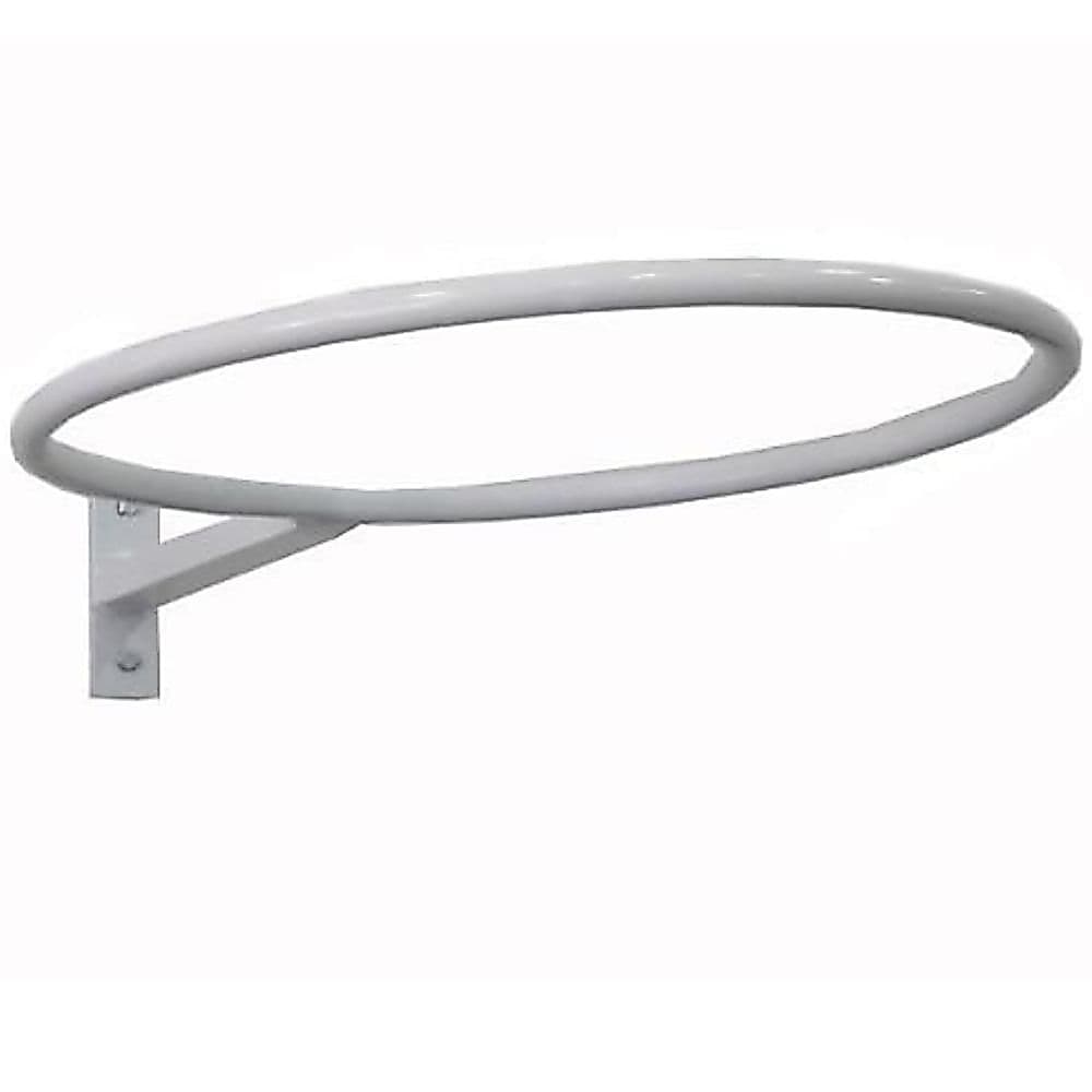 Suporte de Parede Completo  para Bolas de Pilates e Suiças Completo (envio imediato)