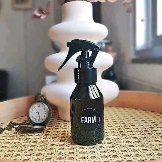 Aromatizador de Ambiente Lojas de Grife Cheirinho FARM 100ml Spray
