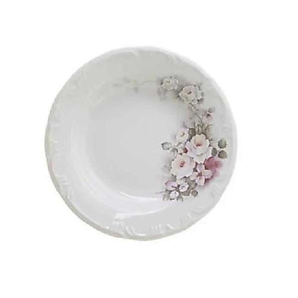 1 Prato Fundo Eterna Porcelana Schmidt