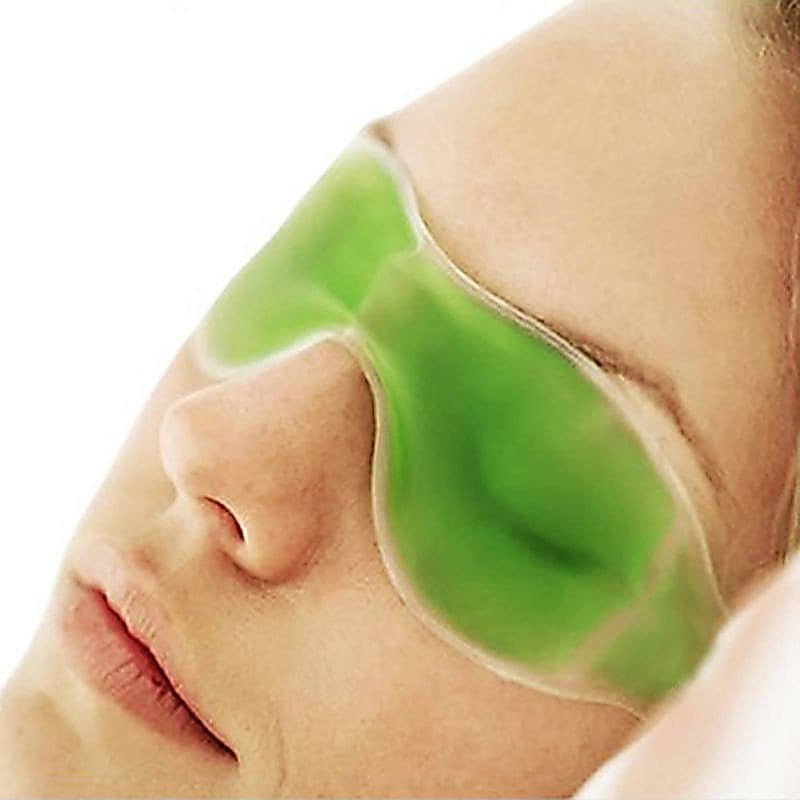 Aconchegante Reduz Olheiras Alivia O Gel Da Máscara Fadiga Ocular Para Dormir